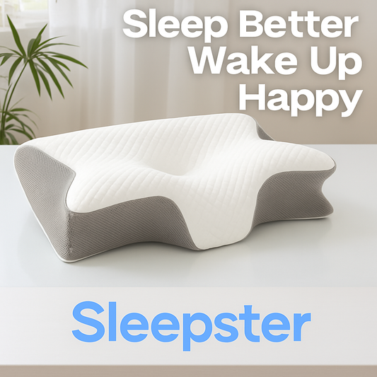 Sleepster Pillow 2.0