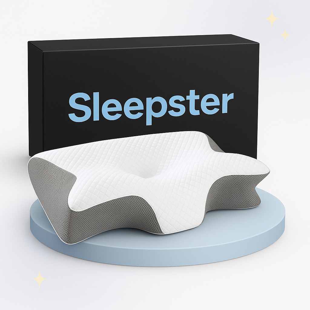 Sleepster Pillow 2.0